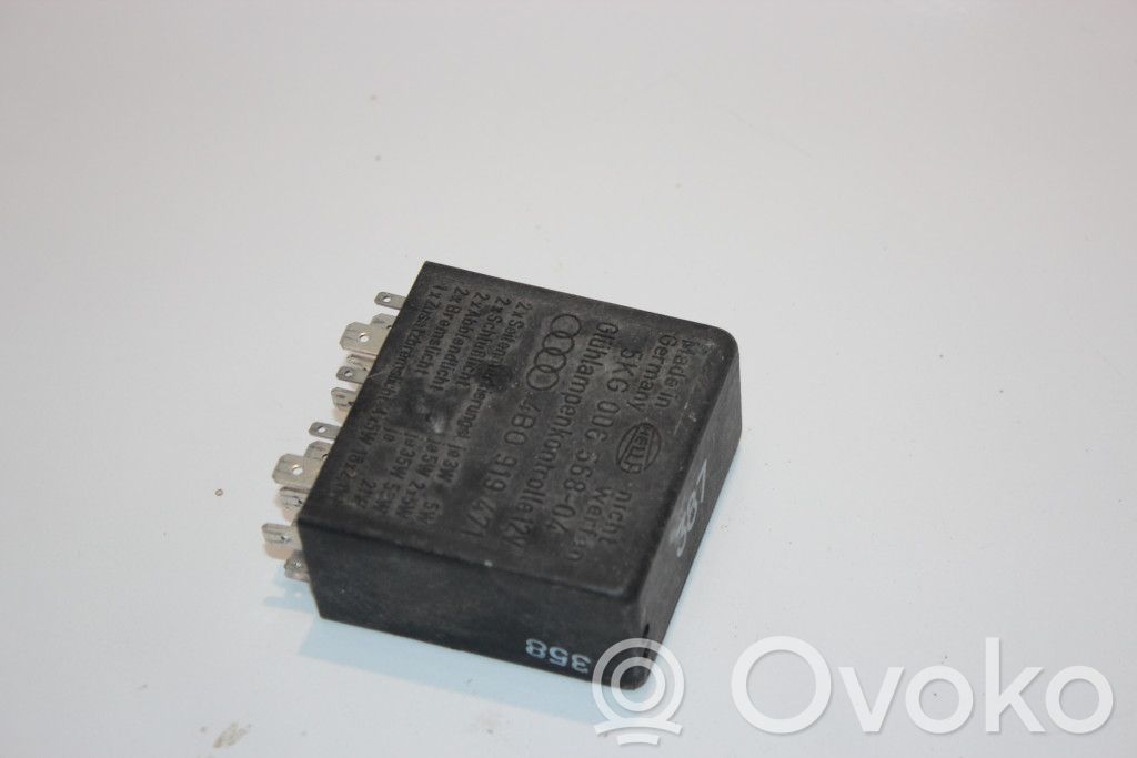 Audi A4 S4 B5 8D Releu far 