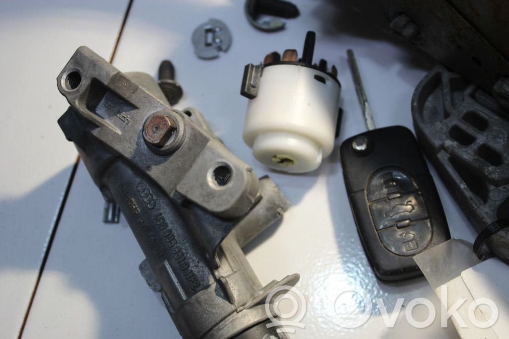 Audi A4 S4 B5 8D Kit calculateur ECU et verrouillage 