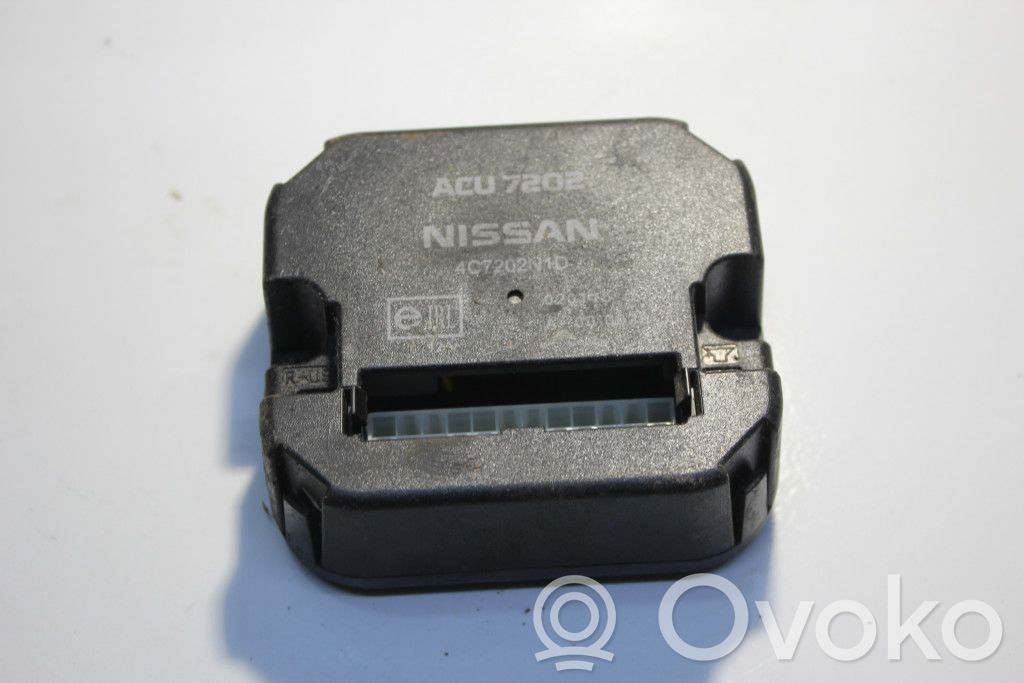 Nissan X-Trail T30 Inne komputery / moduły / sterowniki 