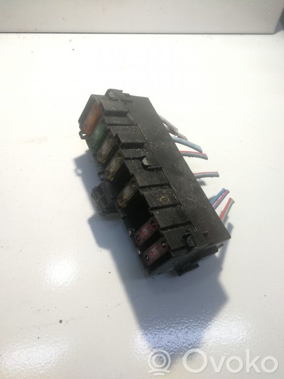 Drošinātāju bloks   NOCODE