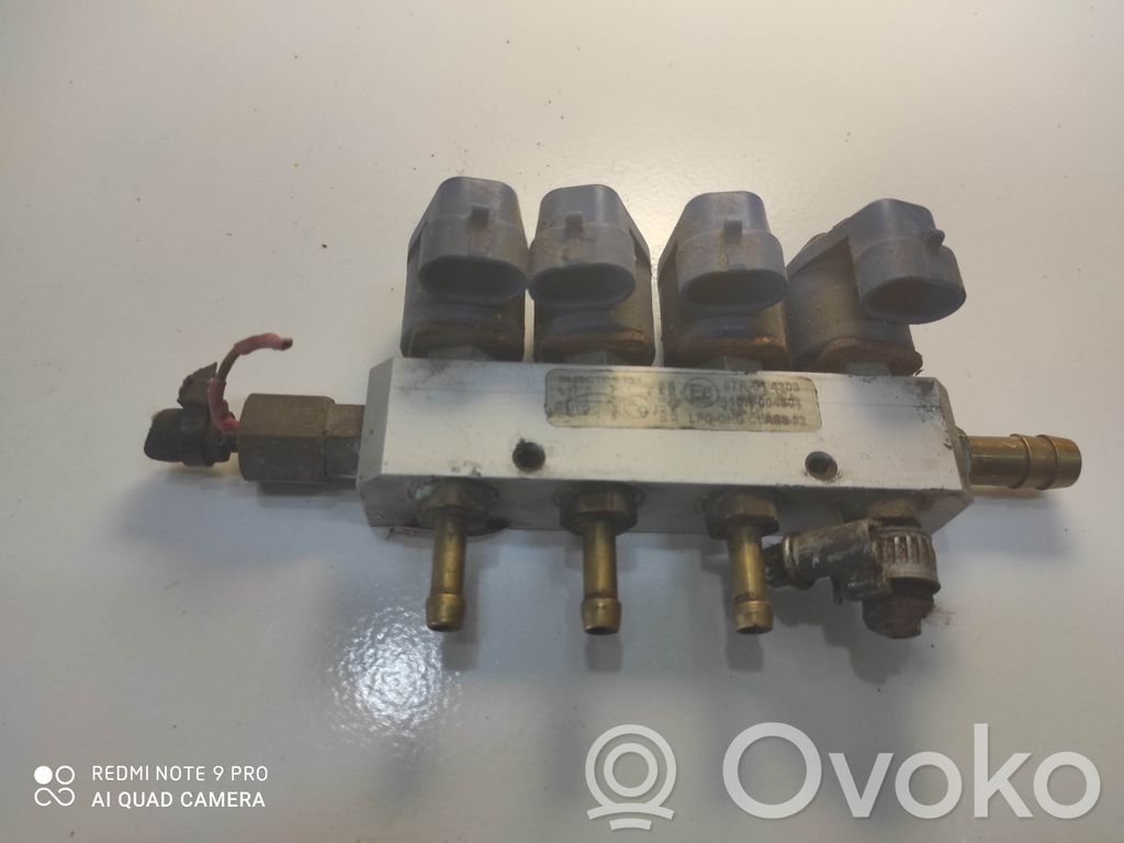 Audi A4 S4 B5 8D Inyector de gas GLP 