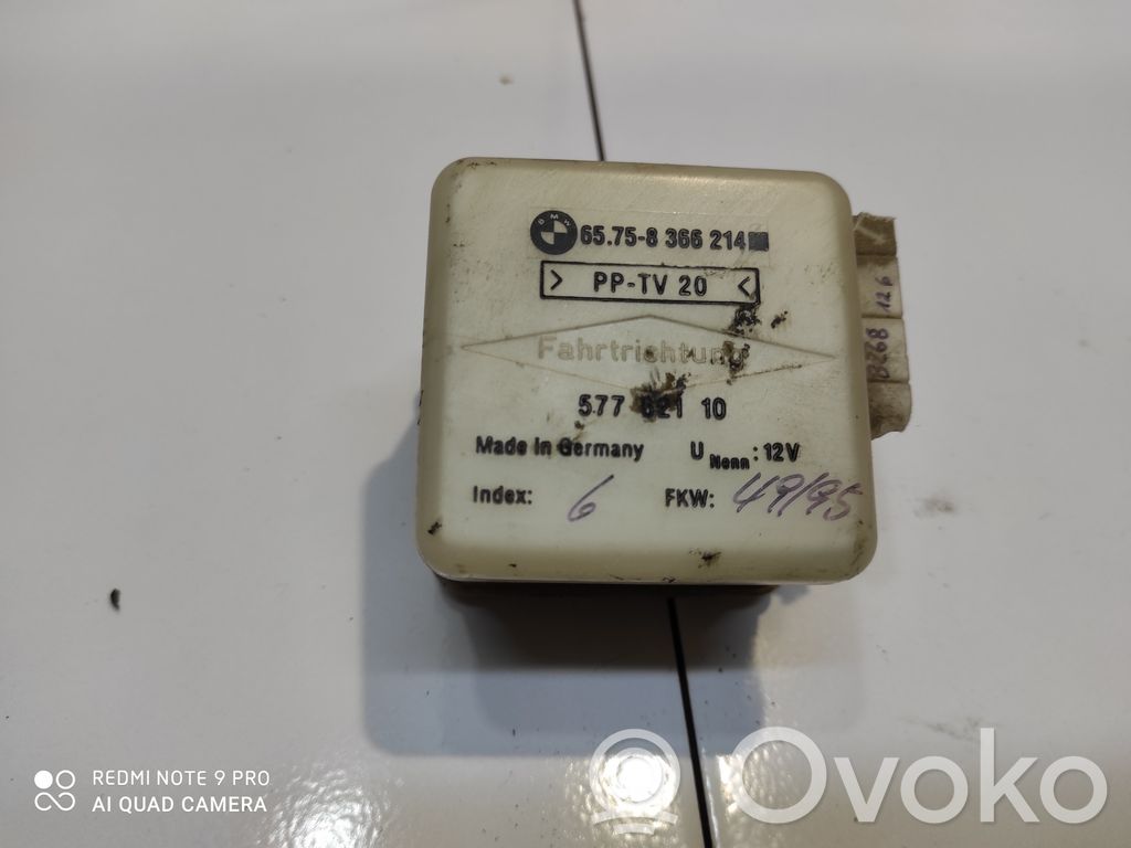 BMW 3 E36 Alarm movement detector/sensor 