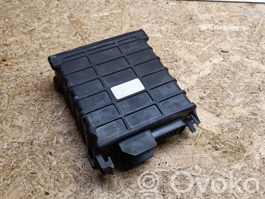 Audi 100 200 5000 C3 Engine control unit/module 