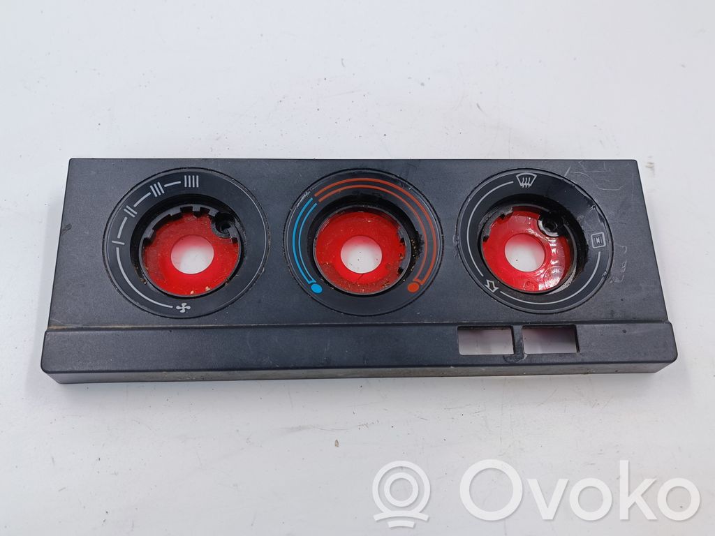 Audi 80 90 S2 B4 Climate control/heater control trim 