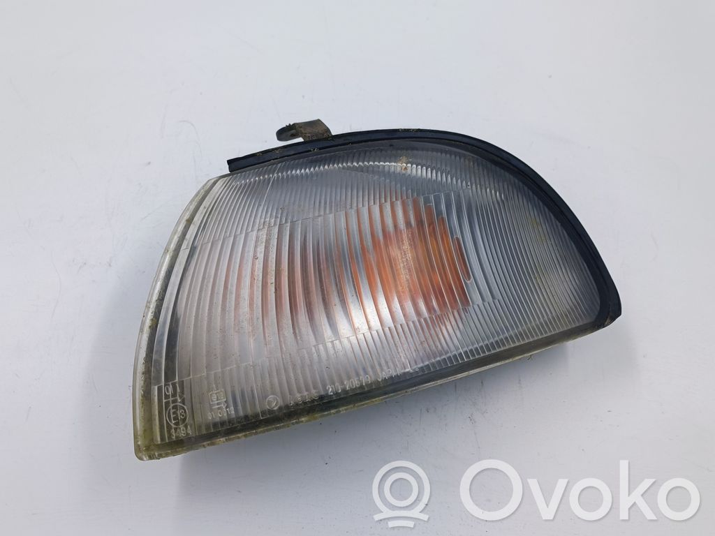 Front indicator light   21020579
