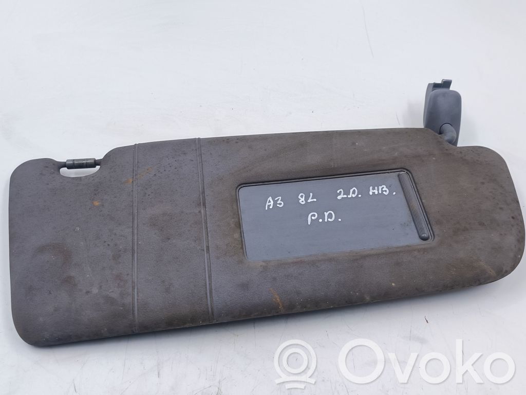 Audi A3 S3 8L Sun visor 