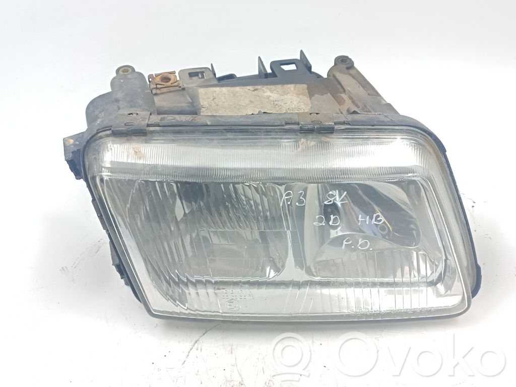 Audi A3 S3 8L Headlight/headlamp 
