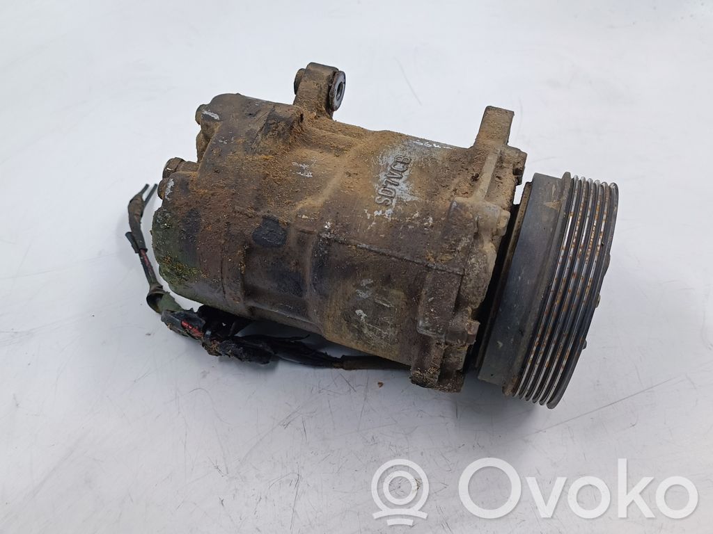 Audi A3 S3 8L Air conditioning (A/C) compressor (pump) 