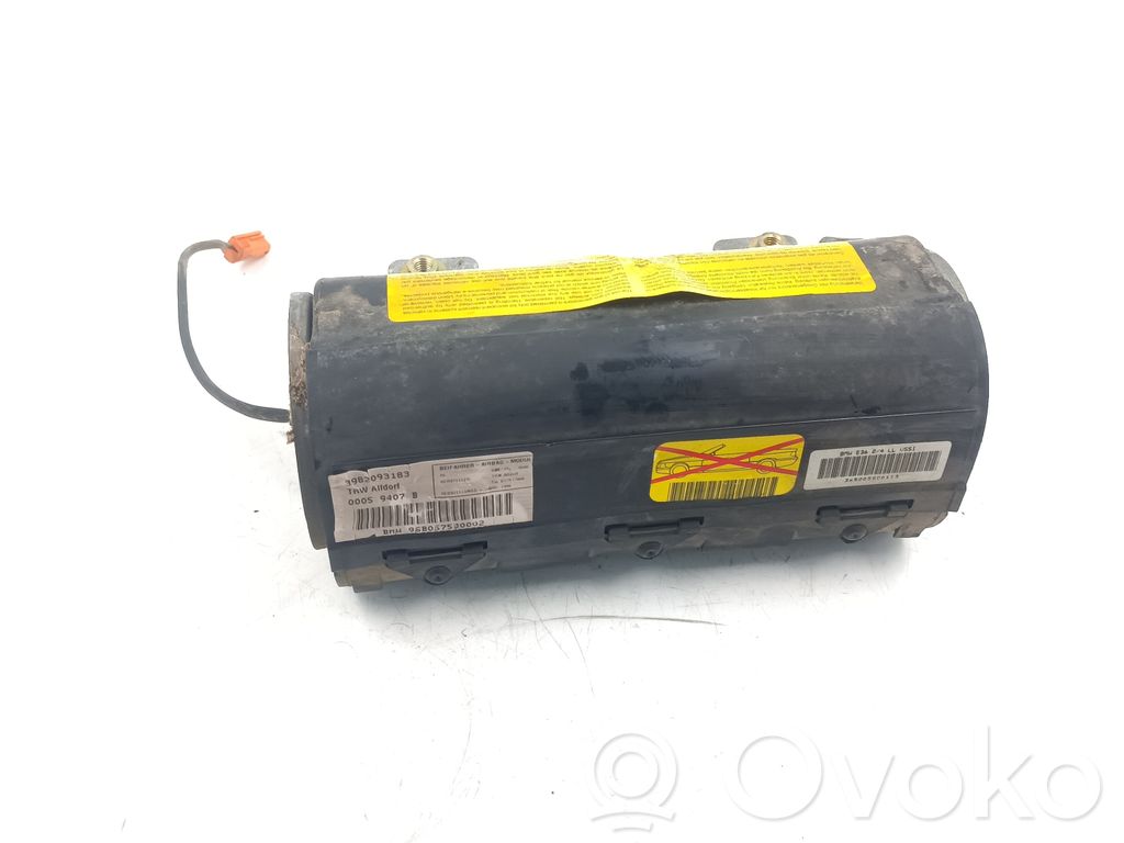 BMW 3 E36 Passenger airbag 