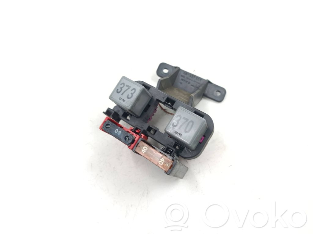 Audi A6 S6 C5 4B Fuse box set 