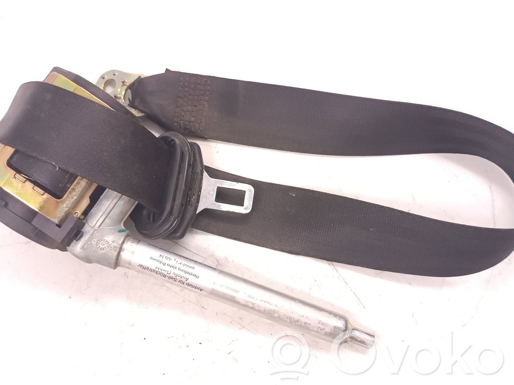 Audi A4 S4 B5 8D Cinturón delantero 