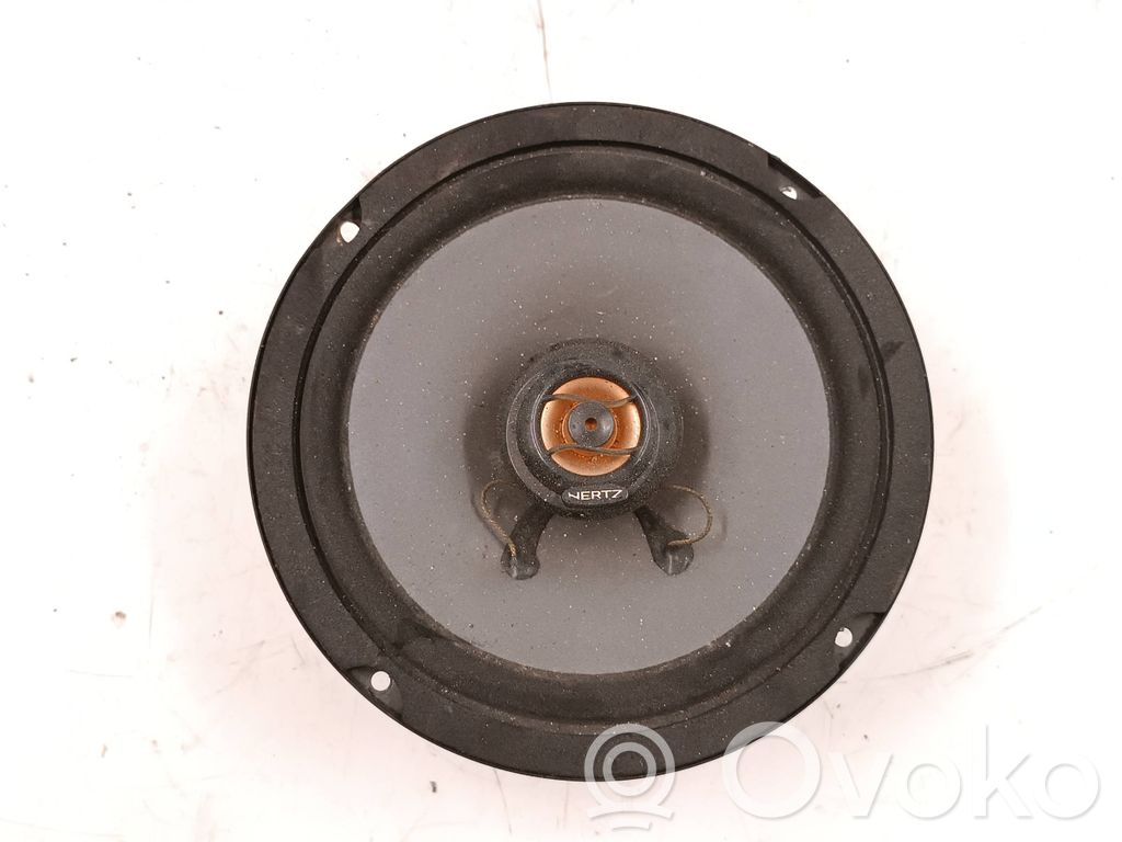 Front door speaker