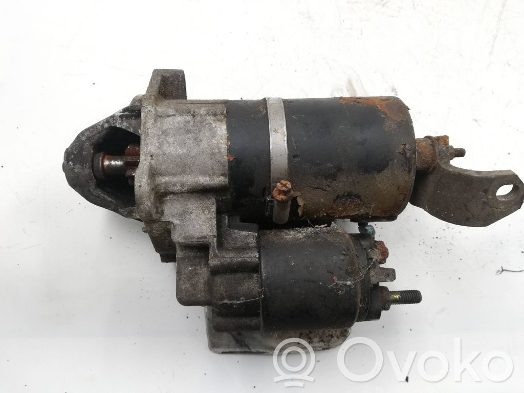 Audi A4 S4 B5 8D Motor de arranque 