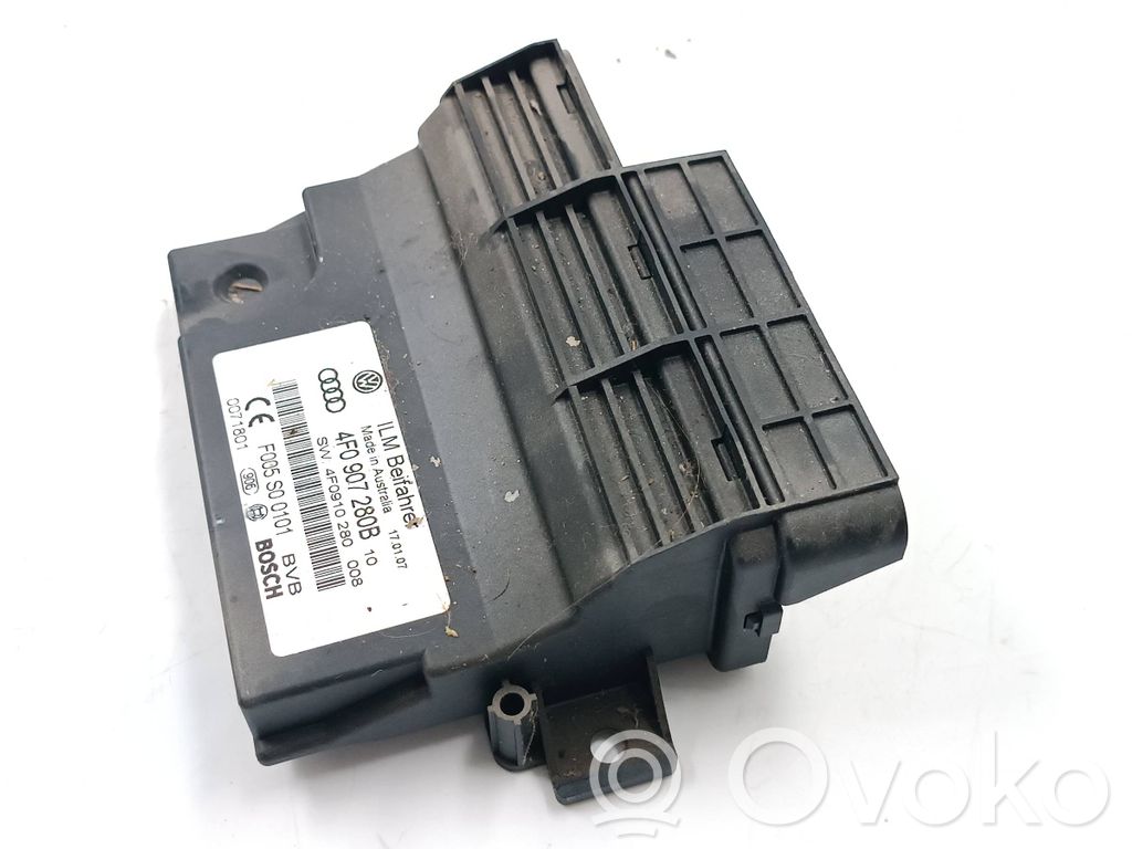 Power management control unit   4F0907280B,F005S00101,4F0910280