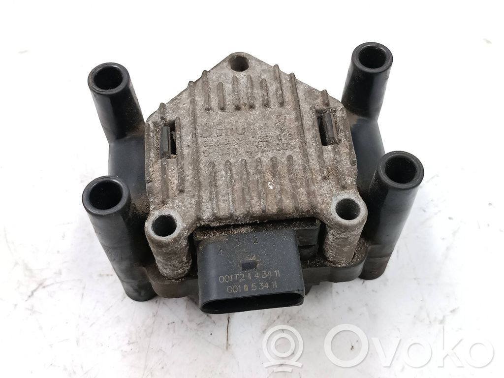 Audi A3 S3 8L Bobine d'allumage haute tension 