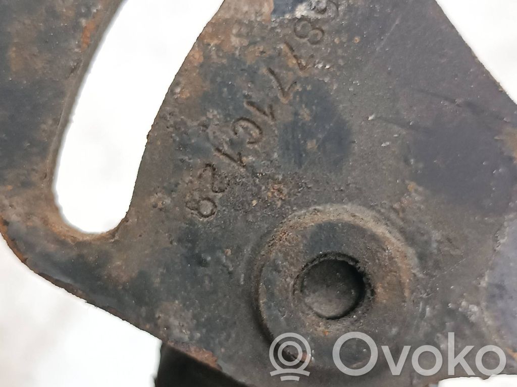 Renault Scenic I Tensor de correa del alternador 