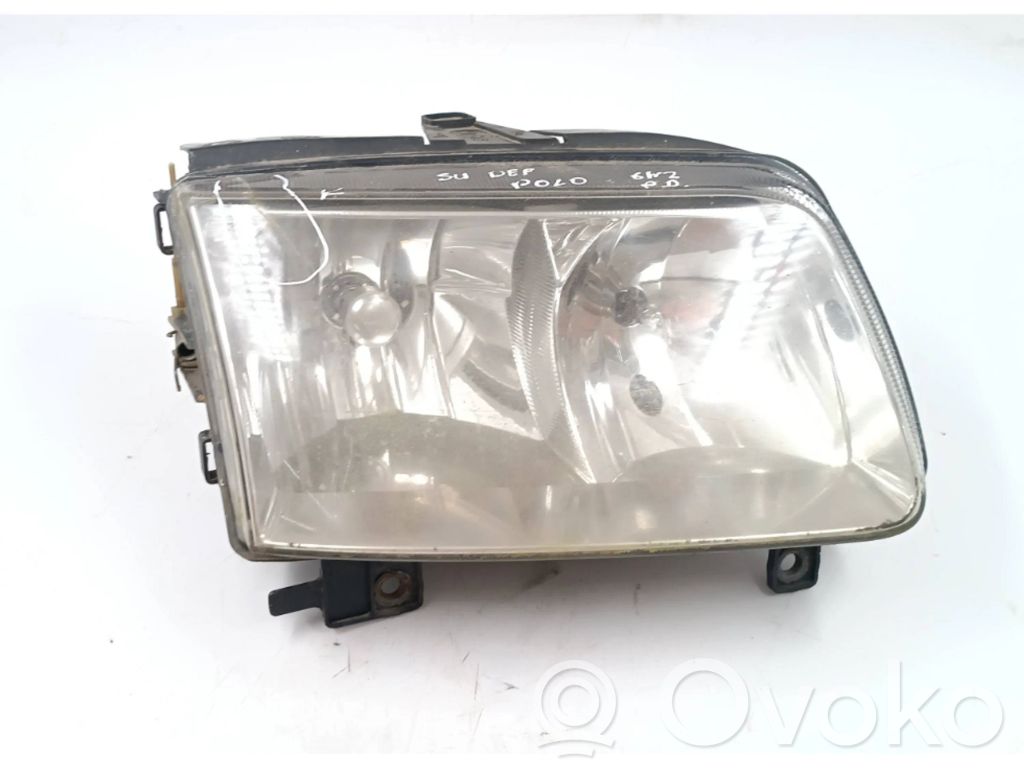 Volkswagen Polo III 6N 6N2 6NF Lampa przednia 