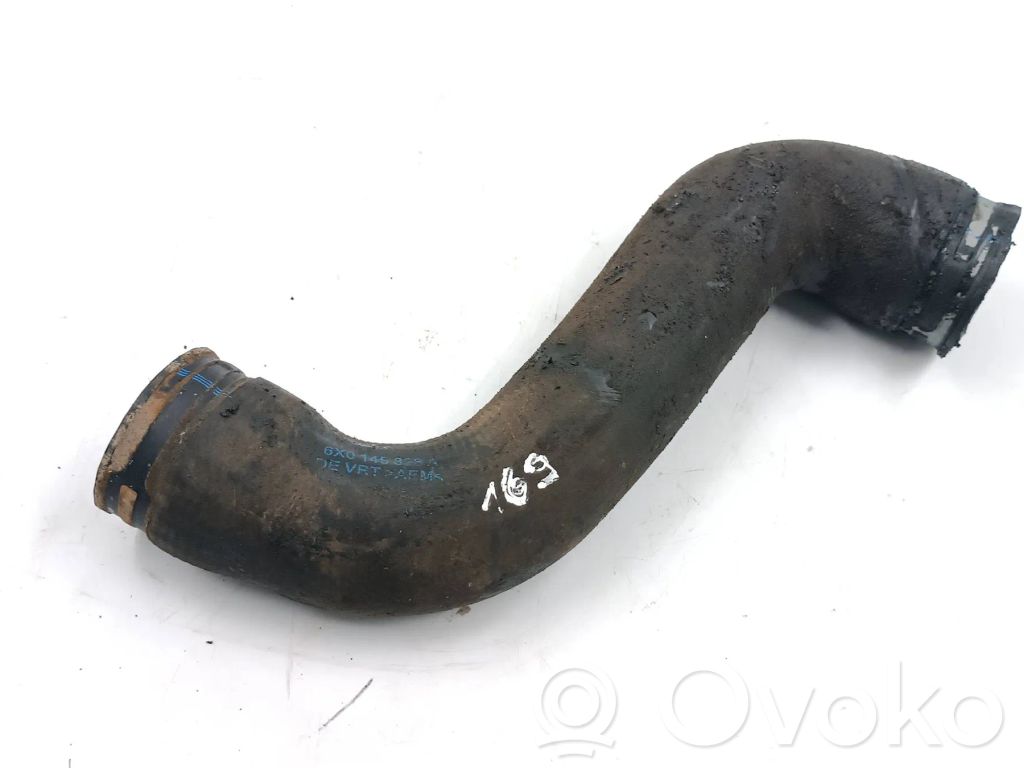 Volkswagen Polo III 6N 6N2 6NF Interkūlera šļūtene (-es) / caurule (-es) 