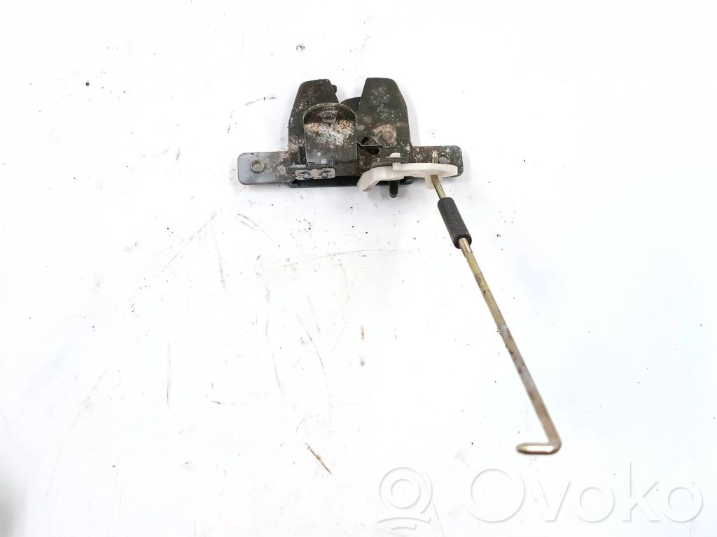 BMW 3 E36 Tailgate/trunk/boot lock/catch/latch 