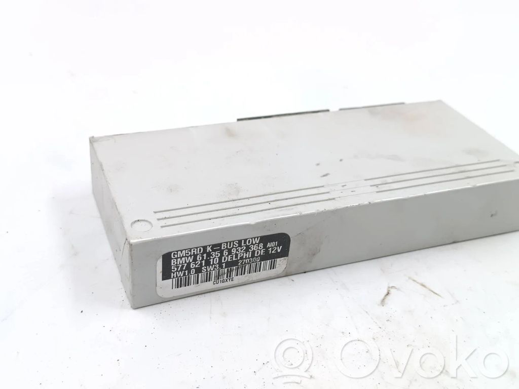 BMW 3 E46 Comfort/convenience module 