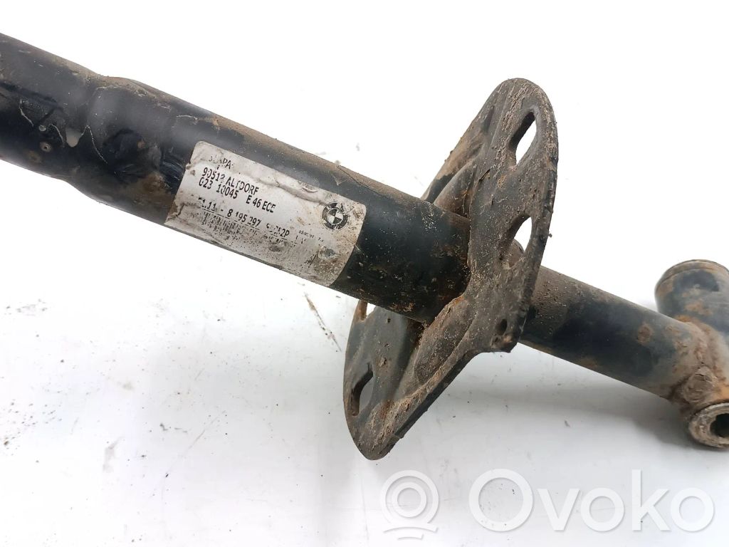 Front bumper mounting bracket   8195297,C2310045,90518
