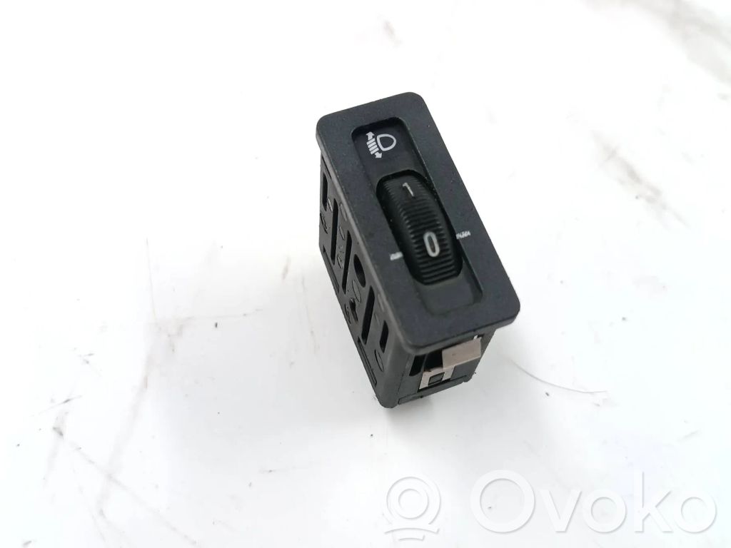 BMW 3 E36 Headlight level height control switch 