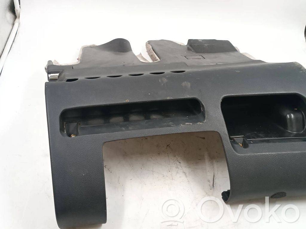 Audi A4 S4 B5 8D Verkleidung Armaturenbrett Cockpit unten 