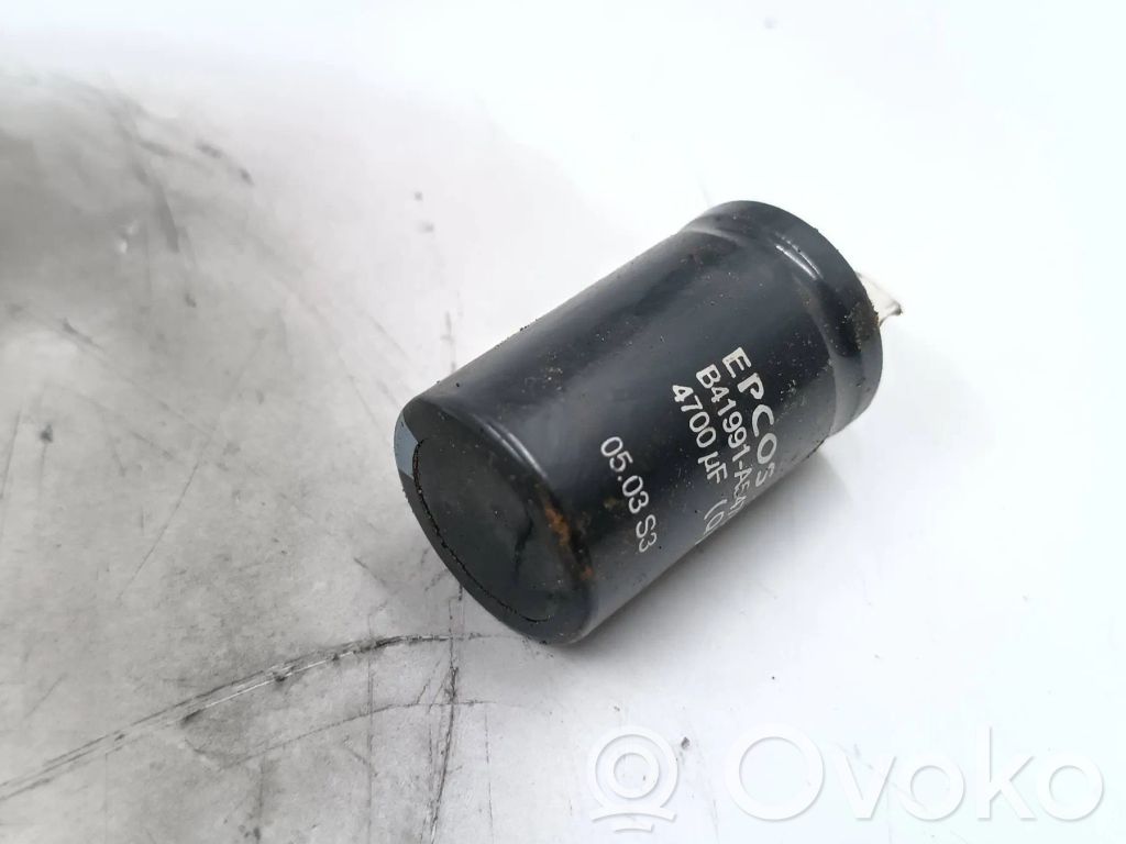 Volvo XC70 Other relay 