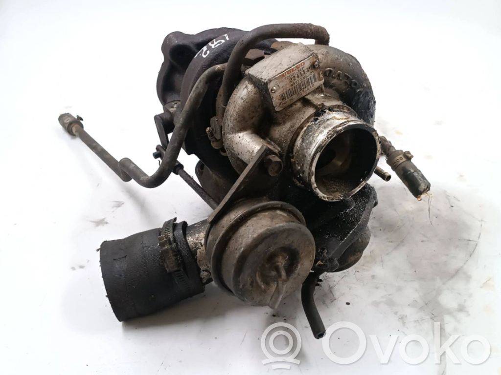 Volvo XC70 Turbina 