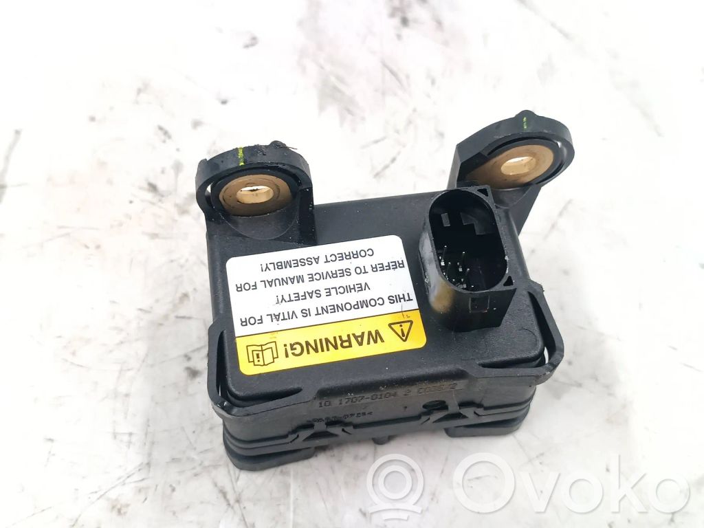 Mazda 2 ESP acceleration yaw rate sensor 