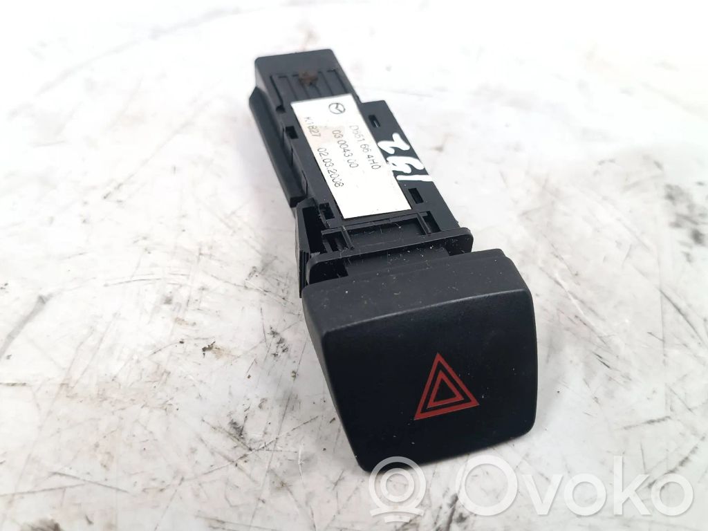 Mazda 2 Hazard light switch 