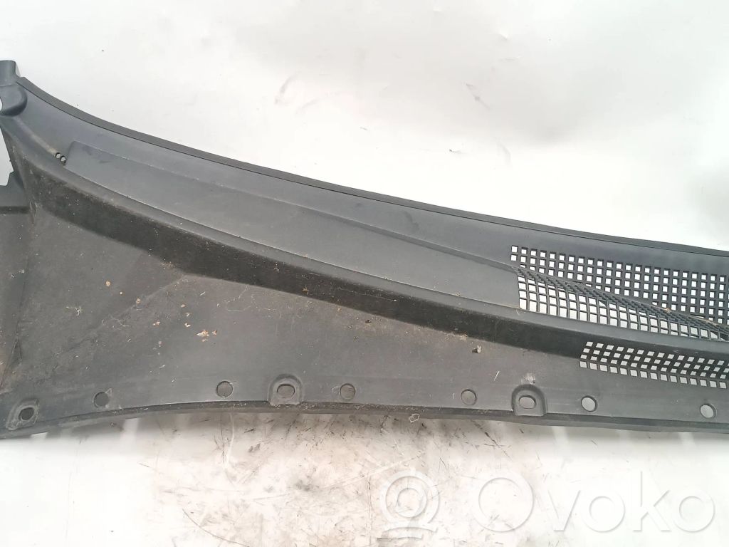 Wiper trim