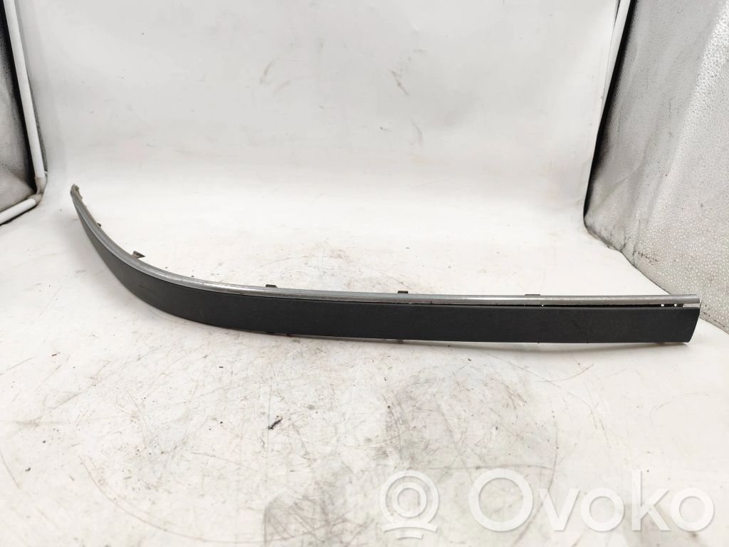 BMW 5 E39 Front bumper splitter molding 