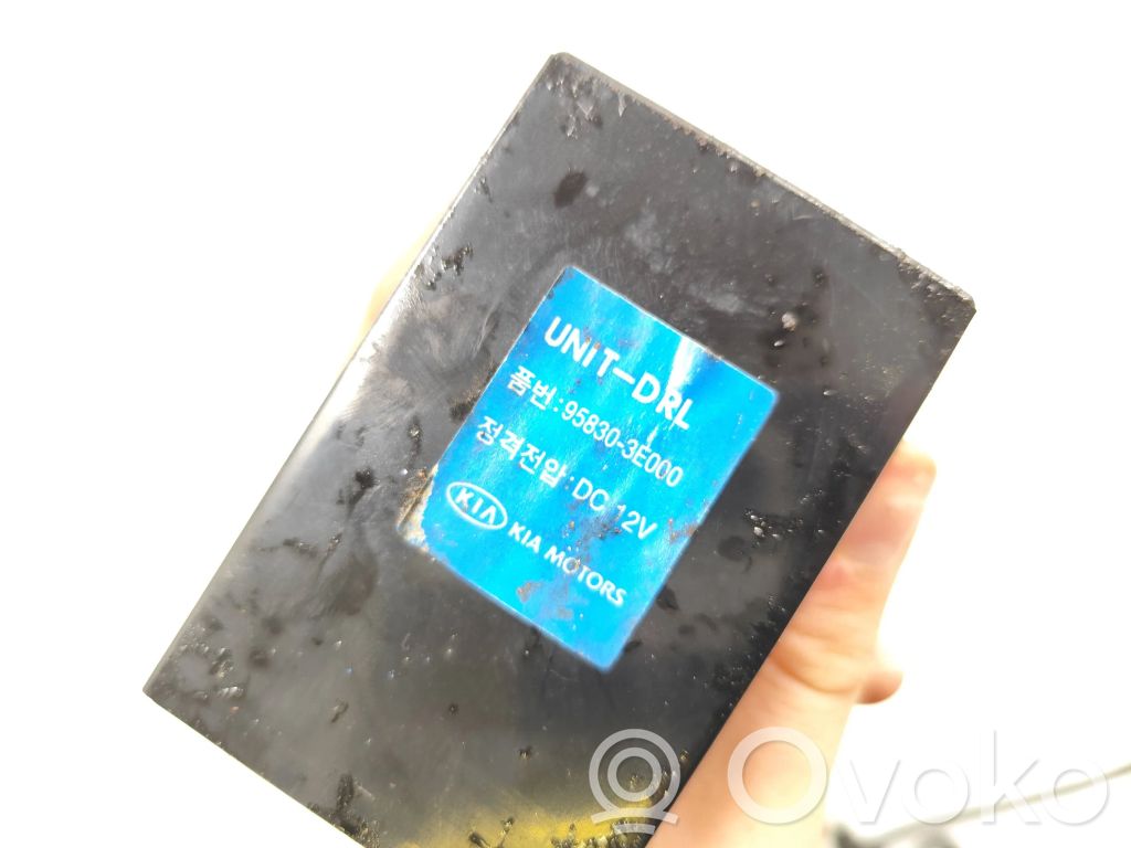 Autres unités de commande / modules   958303E000