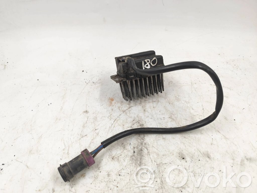 Audi 100 S4 C4 Motor aerotermă/rezistor ventilator 