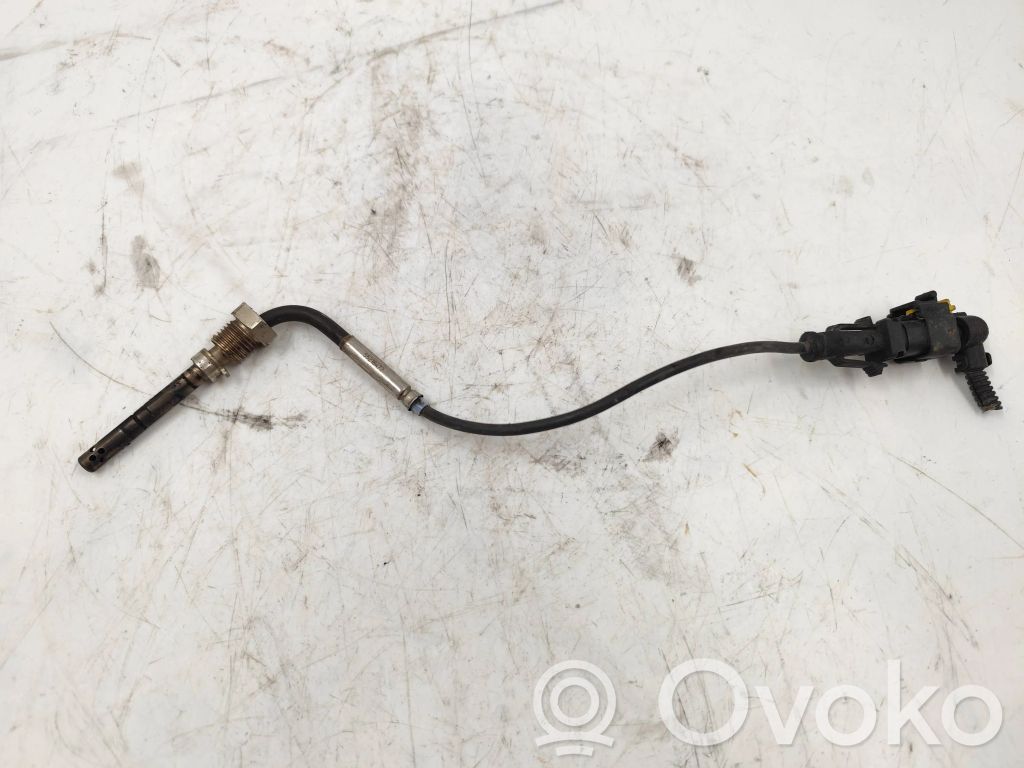 Alfa Romeo Giulietta Izplūdes gāzu temperatūras sensors 