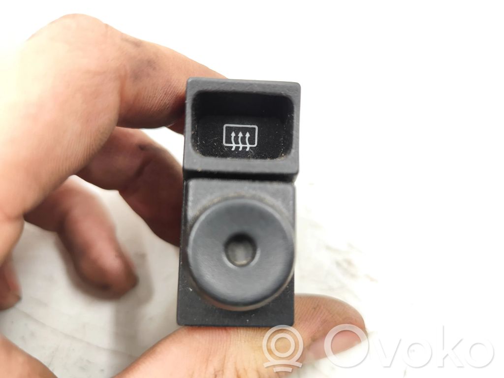 Windscreen/window heater switch   87BG,18C621