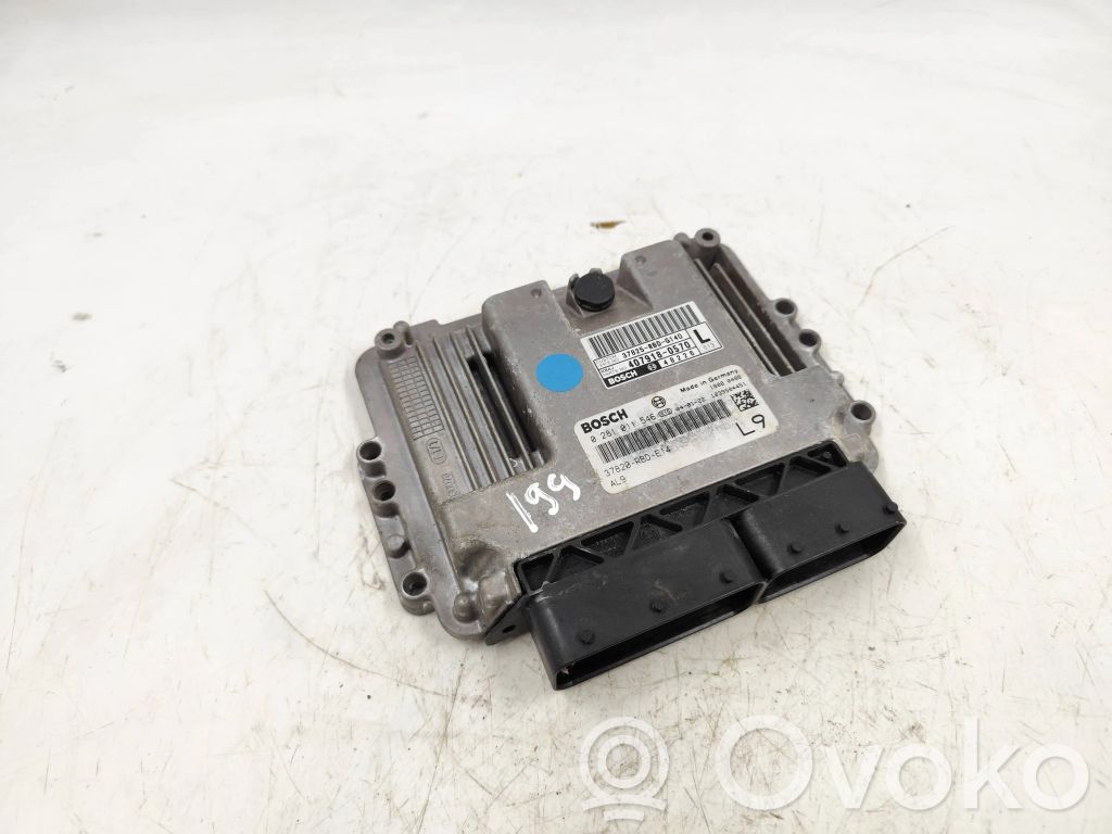 Honda Accord Engine control unit/module 
