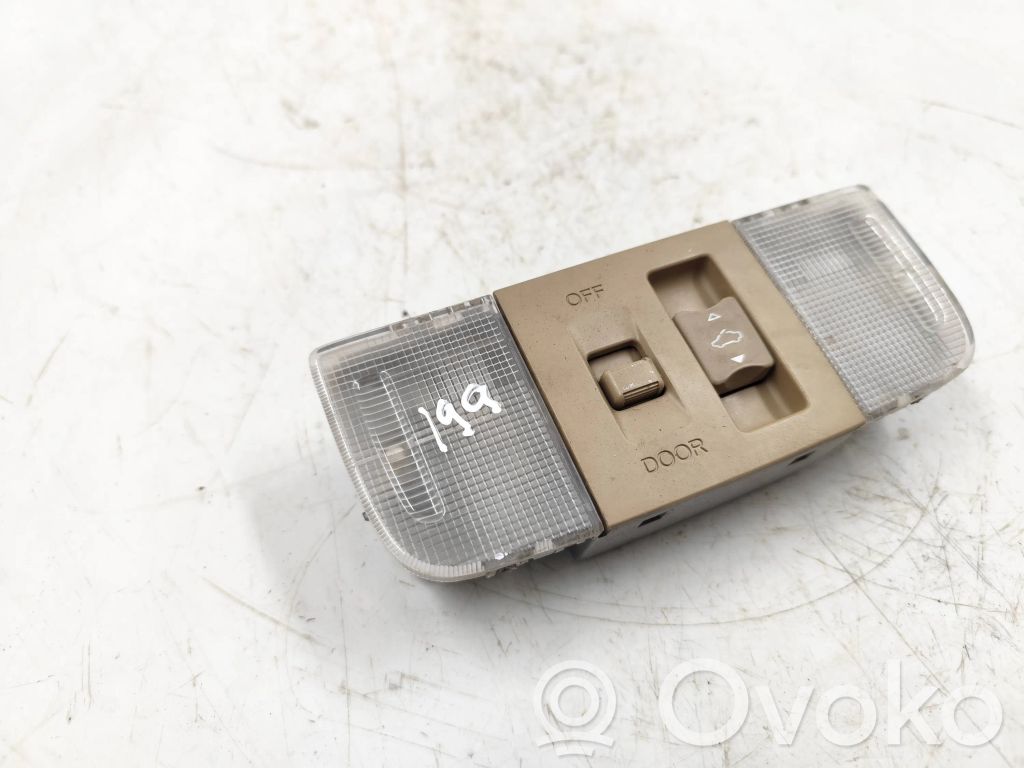 Honda Accord Interruptor del techo solar 