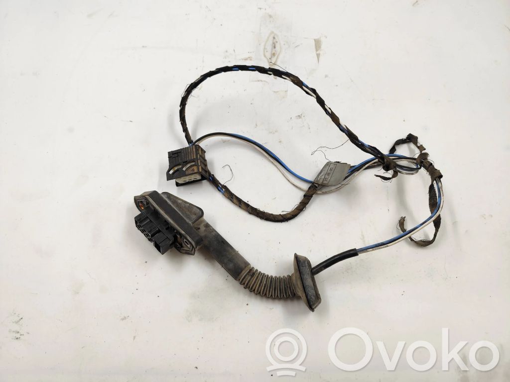 BMW 3 E36 Cableado de puerta trasera 