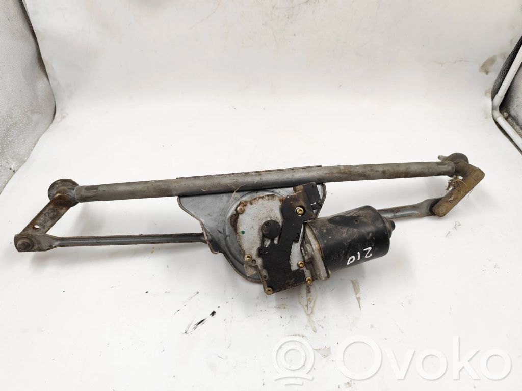 BMW 3 E36 Valytuvų mechanizmo komplektas 