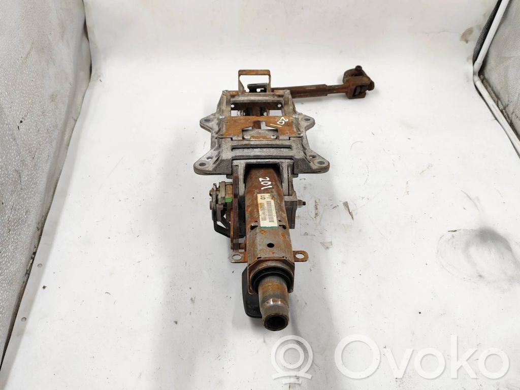 Volkswagen Jetta V Lenksäule 