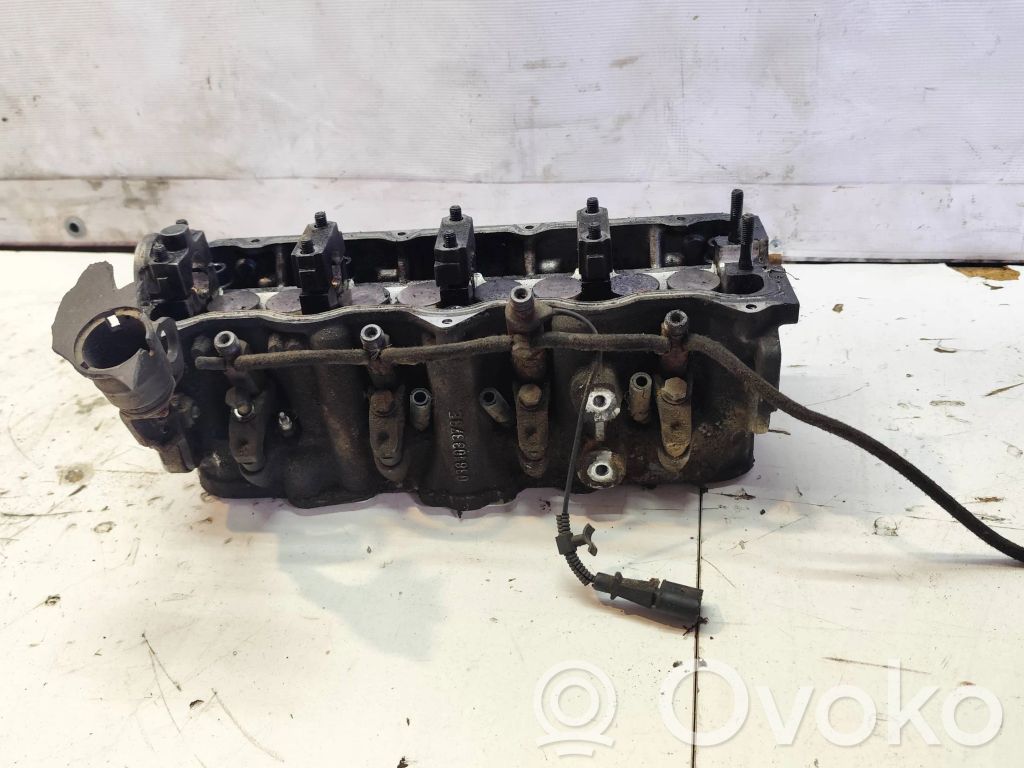 Seat Leon (1M) Engine head 