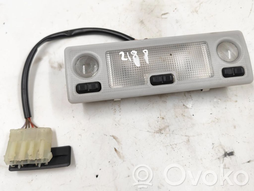 BMW 3 E36 Éclairage lumière plafonnier avant 