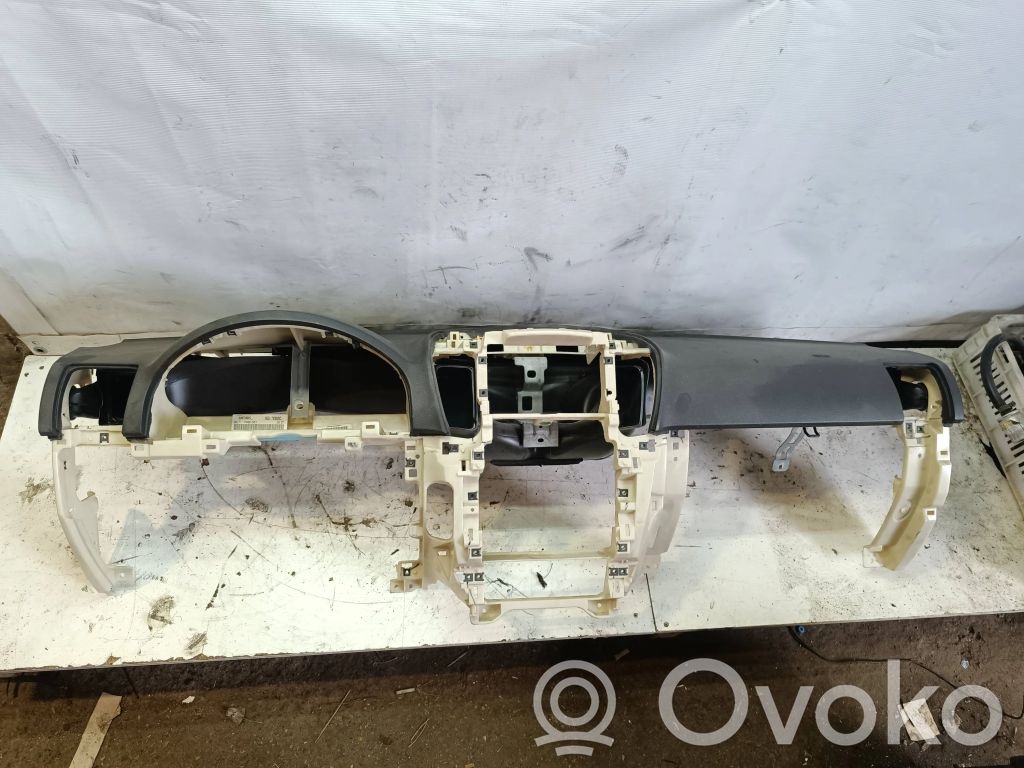 KIA Sorento Panel de instrumentos 