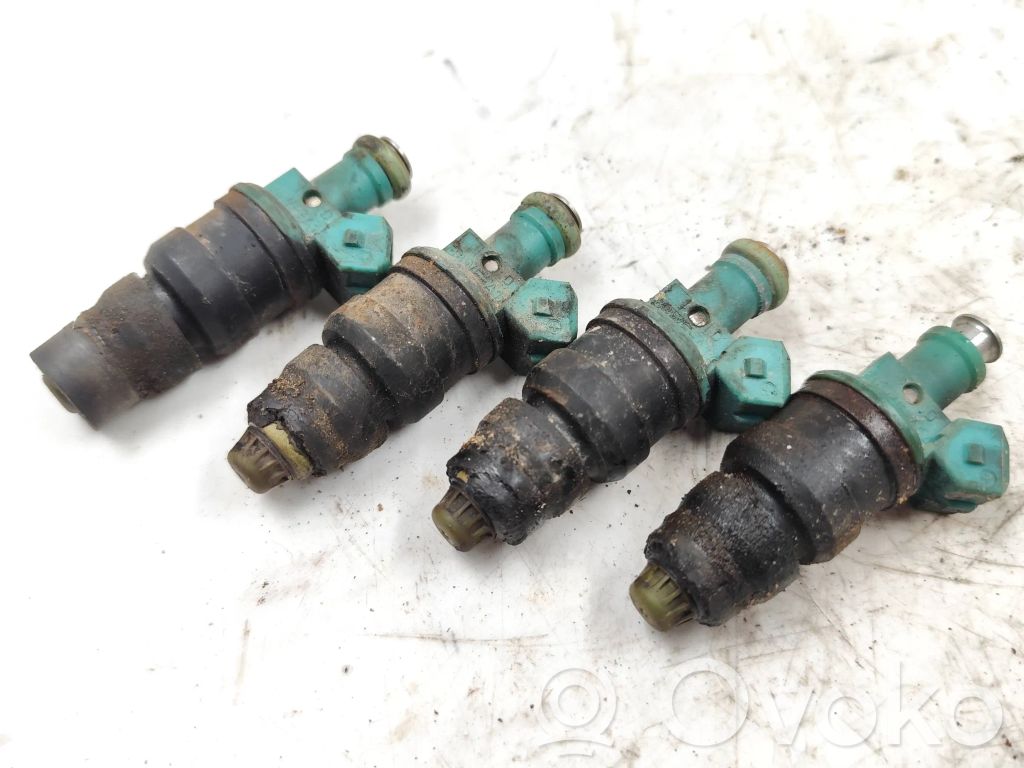 Ford Sierra Juego de inyectores de combustible 