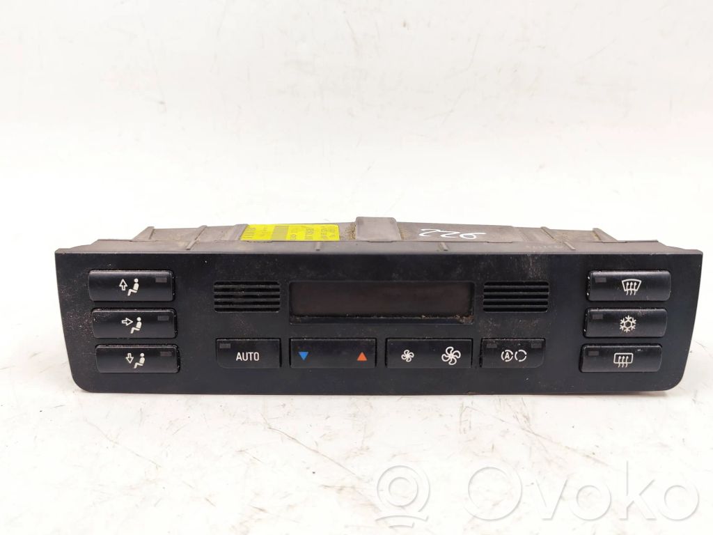 BMW 3 E46 Climate control unit 
