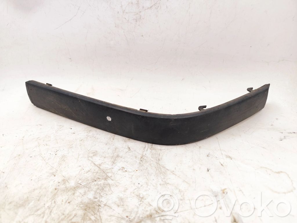Front bumper splitter molding   511181463189
