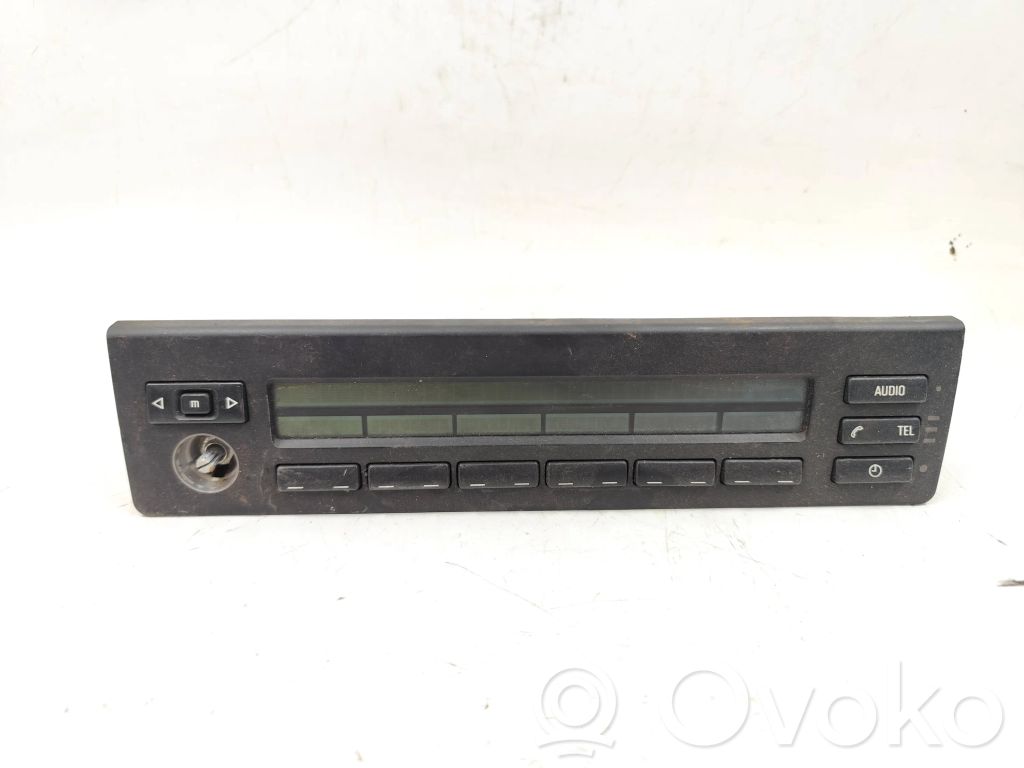 BMW X5 E53 Radio/CD/DVD/GPS head unit 