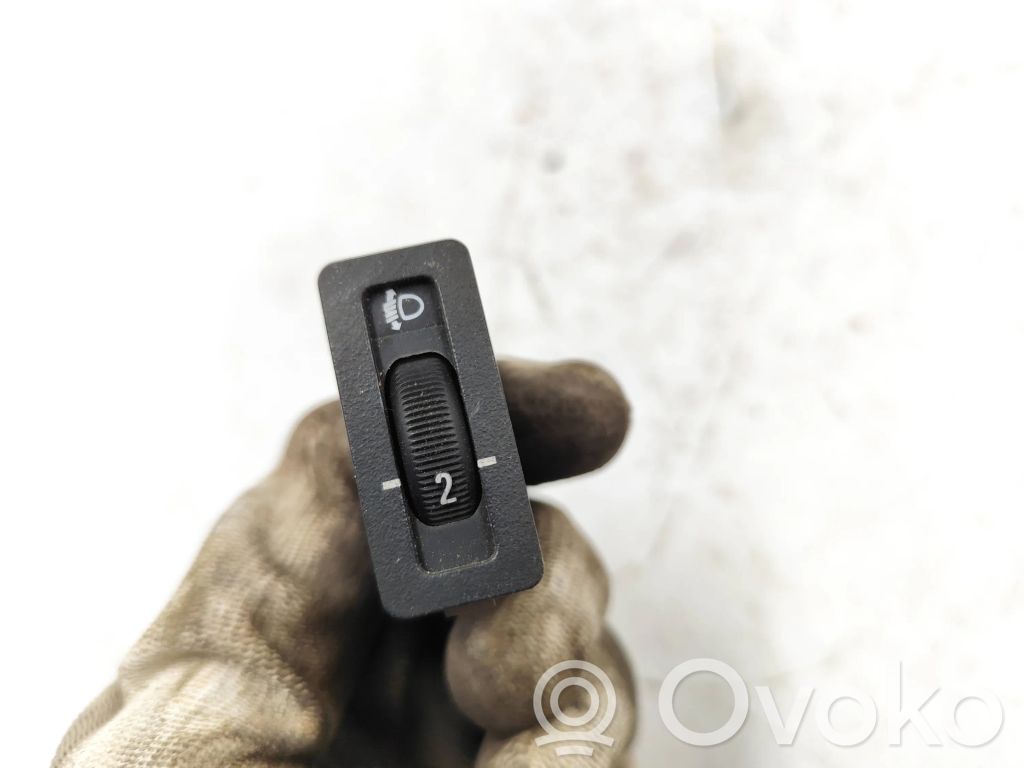 BMW 3 E36 Headlight level height control switch 